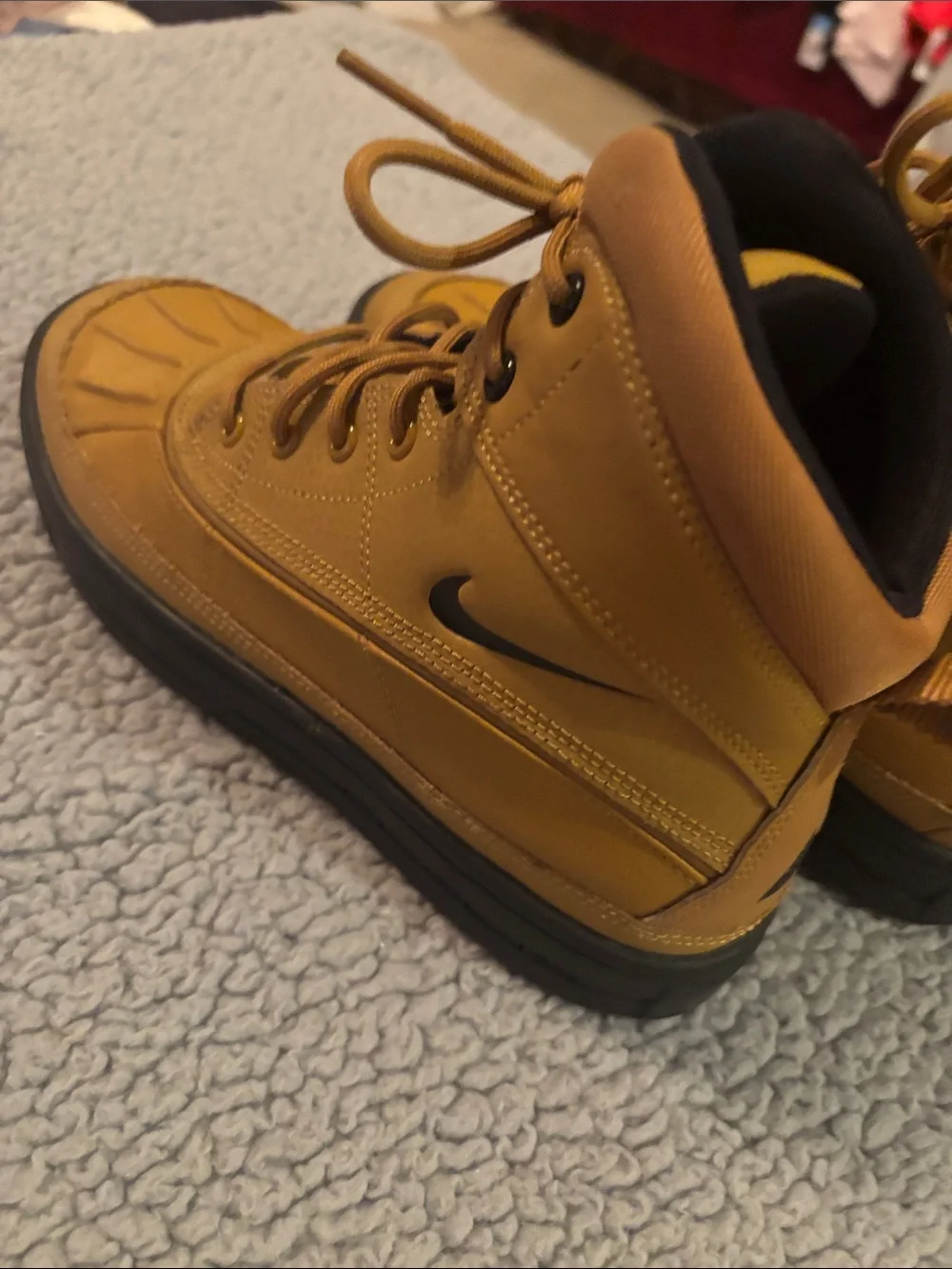 Nike Woodside 2 High ACG Wheat